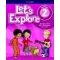 Let's Explore 2 Tankönyv