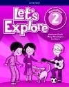 Let's Explore 2 Munkafüzet