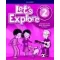 Let's Explore 2 Munkafüzet
