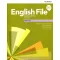 English File 4th Edition Advanced Plus Workbook with Key