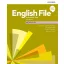 English File 4th Edition Advanced Plus Workbook without Key