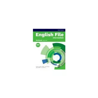 English File 5th Intermediate Wb with key