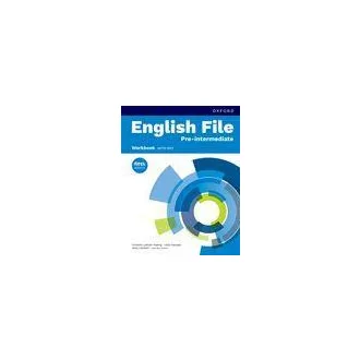 English File 5th Pre-Intermediate Wb with key