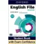 Christiana Latham-Koenig - Clive Oxenden - English File 5th Advanced Sb with Exam Confidence