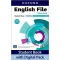 Christiana Latham-Koenig - Clive Oxenden - English File 5th Advanced Sb & Wb with access to Exam Confidence Multipack A