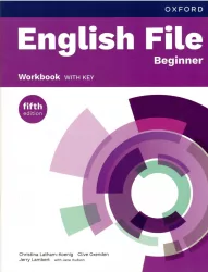 English File 5th Beginner Wb with key