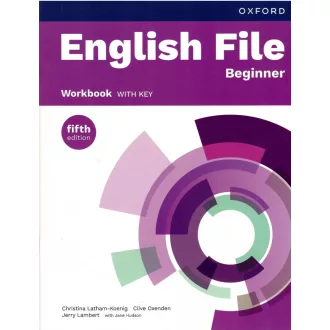 English File 5th Beginner Wb with key