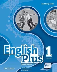   English Plus (2nd Edition) 1 Workbook with Access to Audio and Practice Kit