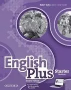 ENGLISH PLUS 2E STARTER WB WITH ACCESS TO PRACT.KIT