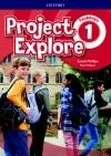 Project Explore 1 Tankönyv