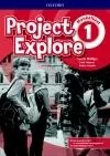 Project Explore 1 Munkafüzet
