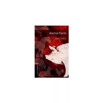 George Orwell - Animal Farm - OBW 3. 3rd ed. MP3 Pack