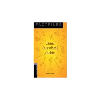 Rachel Bladon - Teen Survival Guide - OBW Factfiles level 4.