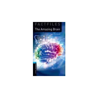Alex Raynham - The Amazing Brain - OBW Factfiles level 5.