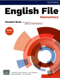 English File 5th Elementary Sb with Skills Confidence