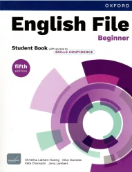 English File 5th Beginner Sb. with Skills Confidence