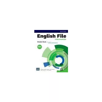 English File 5th Intermediate Sb with Exam Confidence