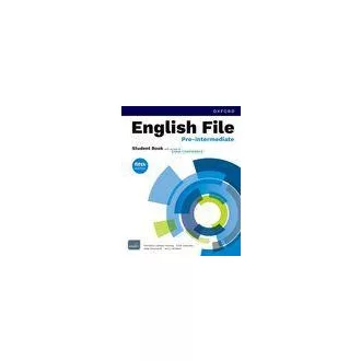 English File 5th Pre-Intermediate Sb with Exam Confidence