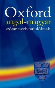 Oxford angol-magyar szótár nyelvtanulóknak