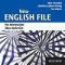 NEW ENGLISH FILE PRE-INTERMEDIATE CLASS AUDIO CD-S