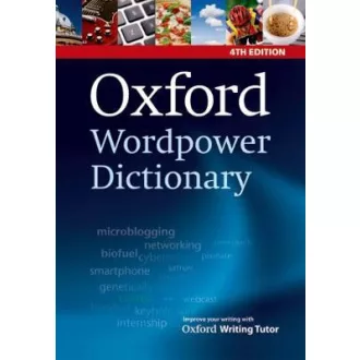 OXFORD WORDPOWER DICTIONARY 4TH EDITION