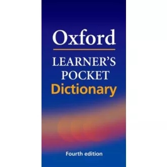 Oxford Learner's Pocket Dictionary