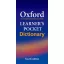 Oxford Learner's Pocket Dictionary