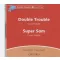Dolphin Readers: Level 2: Double Trouble & Super Sam Audio CD