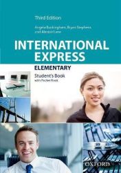   International Express Elementary 3rd Edition Student's Book with Pocket Book