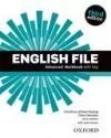 English File - 3rd Edition - Advanced Workbook with Key