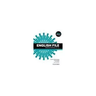 English File - 3rd Edition - Advanced Workbook with Key
