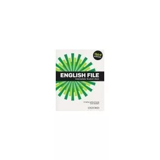 English File 3E Intermediate Student's Book