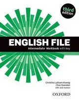 English File Intermediate (3rd Edition) Workbook with key