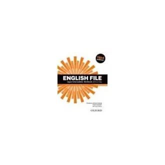 English File 3Rd Ed. Upper-Int WB Without Key