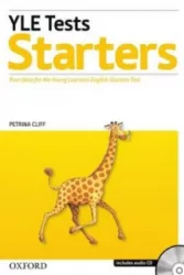   Cambridge Young Learners English Tests: Starters: Student's Pack