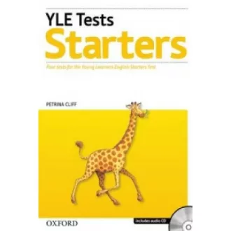   Cambridge Young Learners English Tests: Starters: Student's Pack