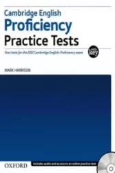   Cambridge English: Proficiency (CPE): Practice Tests with Key