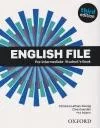 English File 3E Pre-Int Student's Book