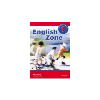 English Zone 1 Student's Book