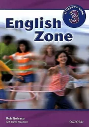 English Zone 3 Student's Book