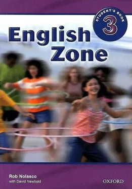 English Zone 3 Student's Book