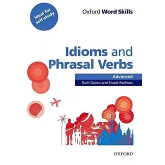 Idioms/Phrasal Verbs Advanced With Key