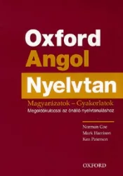 Oxford Angol Nyelvtan - Megoldókulccsal
