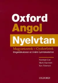 Oxford Angol Nyelvtan - Megoldókulccsal