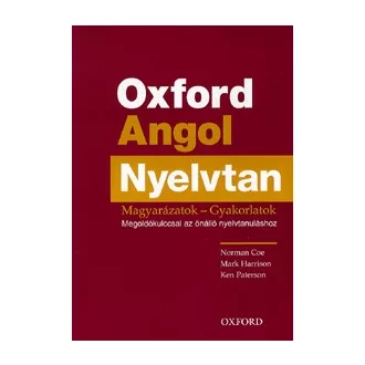 Oxford Angol Nyelvtan - Megoldókulccsal