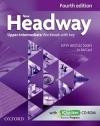 New Headway Upper-Intermediate 4E WB+Key
