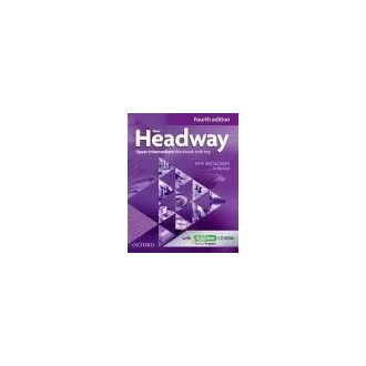 New Headway Upper-Intermediate 4E WB+Key