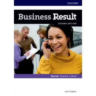 Business Result: Starter: Teacher's Book and DVD