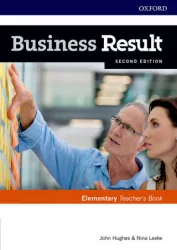 Business Result Elementary Teachers Book
