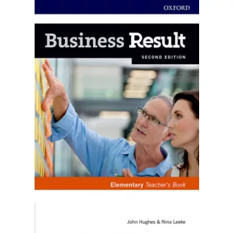 Business Result Elementary Teachers Book